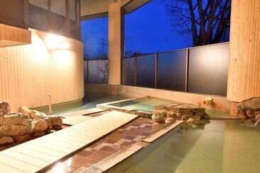 בית מלון כפרי Oyado Kinkiyu