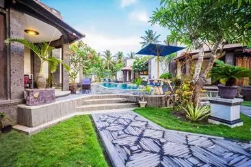 Hôtel Pondok Baruna Frangipani