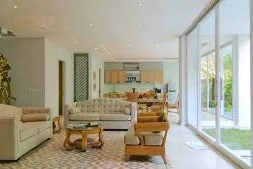 Nayla Boutique Villas Jimbaran