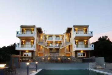 Apart Otel Orizontas Residencies