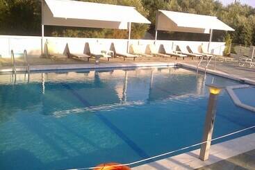 Apartmanszálloda Orizontas Residencies