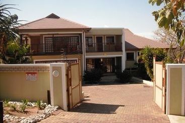 ペンション Otj Pride Guest House