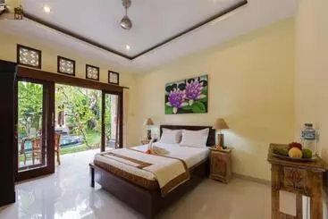 Majatalo Padma Ubud Retreat