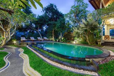 Pension (Hôtel basse catégorie) Padma Ubud Retreat