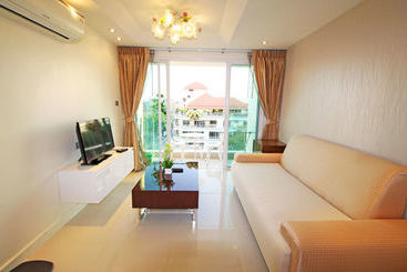 Apartament Sunset Boulevard By Pattaya Sunny Rentals