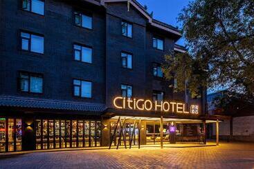 Citigo  Xi An Gulou Nanmen
