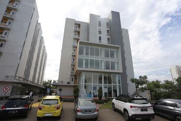 Szálloda Oyo 92318 Elis Rooms