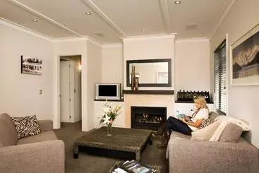 アパートメント Benbrae  Cardrona Valley Resort