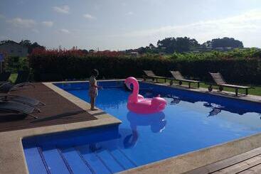 별장 Enoturismo Lagar De Costa