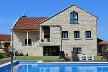 Casa Rural Enoturismo Lagar De Costa