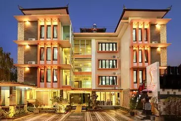 Hotel Argya Santi Suites And Villas