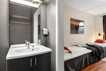 호텔 Enter Backpack