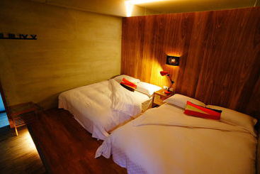 Hotel No. 658 Chuanfan Rock Village