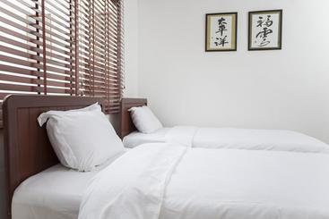 酒店 Pacific Vientiane