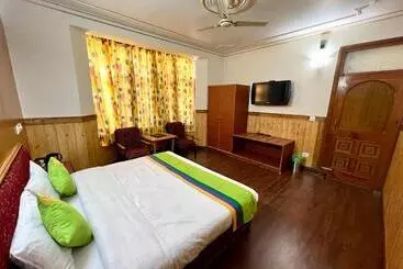 Hotel Woodstock Inn Manali