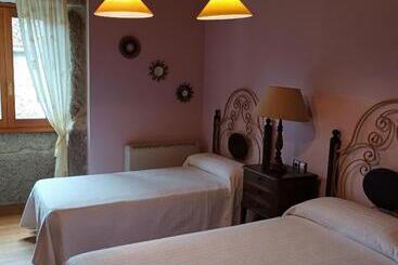 بنسيون Casa Da Praza