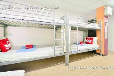 ユースホステル River City Inn