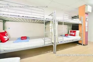 Hostel River City Inn