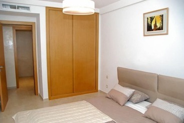 관광객 아파트 Cap Tingis Flat