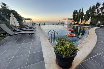 בית מלון כפרי Auberge Oualidia Dream