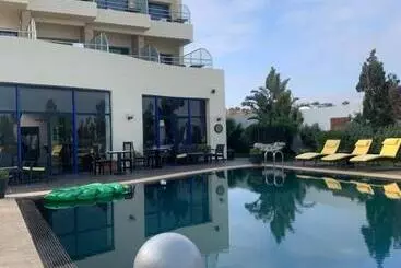 ホテル Auberge Oualidia Dream
