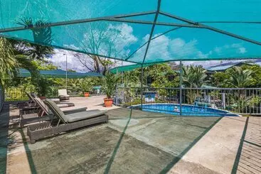 Hotelli Cabinas El Tecal