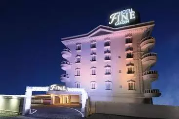 Otel Fine Garden Okayama Ii