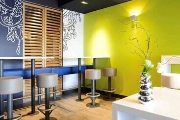 酒店 Ibis Budget Cherbourg La Glacerie