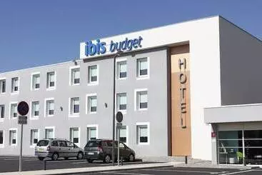 Hotel Ibis Budget Cherbourg La Glacerie