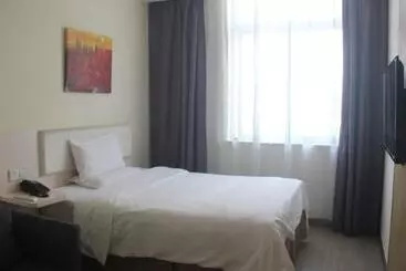 Hotel Shell  Shanghai Jinshan City Beach Branch