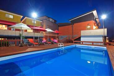 Hotel Top Class Pension