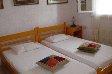 관광객 아파트 Akis Apartments Kontogialos Pelekas