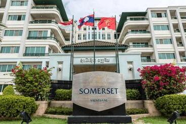 Aparthotel Somerset Vientiane