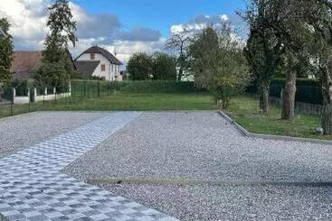 Aamiaismajoitus (B&B) Basel Airport Garden