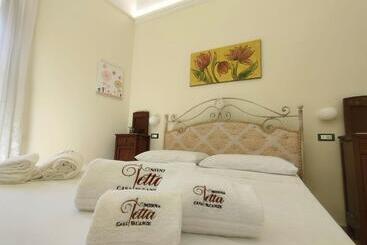 צימר Casa Vacanze Nonna Tetta