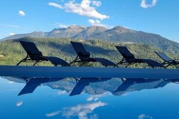 مبيت وإفطار Le Refuge Du Montagnard