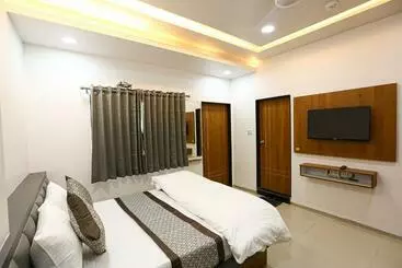 Hotel Green Villa