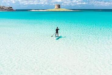 פנסיון Ancóramare