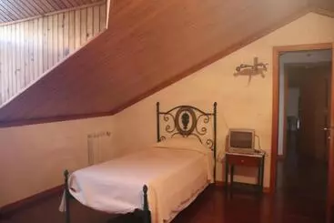 Retkeilymaja Casa Do Destro Guest House