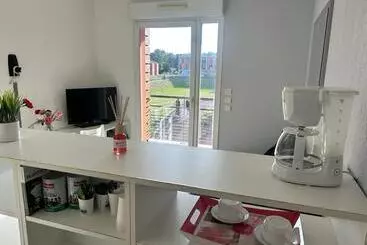 Appartement-hotel Studio Residence De Tourisme Le Fonserane