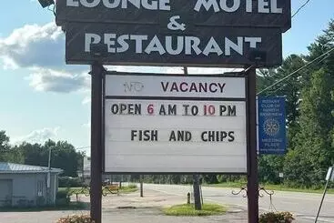 Bear S Den Lounge And Motel