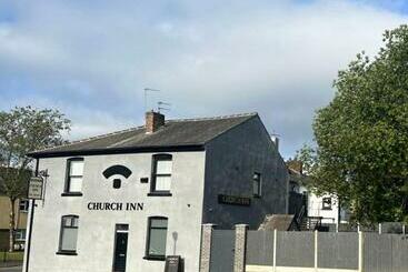 Hotelli Church Inn En Suite Rooms With Wi Fi