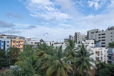 Отель Treebo Raghavendra Tranquil Inn Bellandur