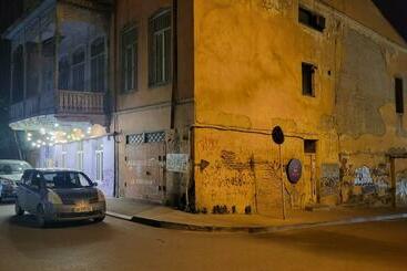 Auberge Hôtelière Orbeliani Guesthouse