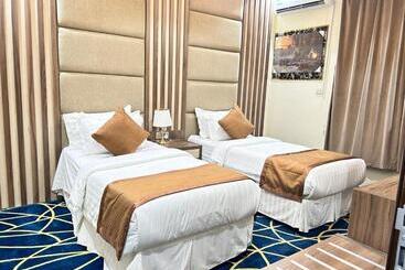 هتل Regency Jazan Serviced Apartments