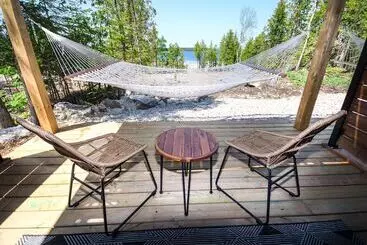 Evo Luxury Waterfront Adults Only B&b