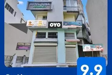 Hotel Oyo Flagship 81316 Sona Residency