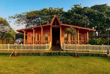 Hotel Villament Zinc Journey By The Fern, Karjat