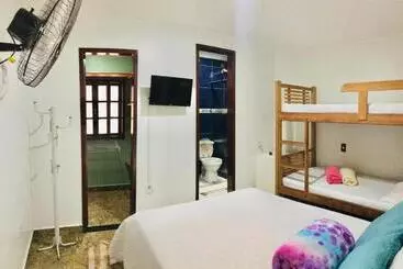 ユースホステル Nossa Casa