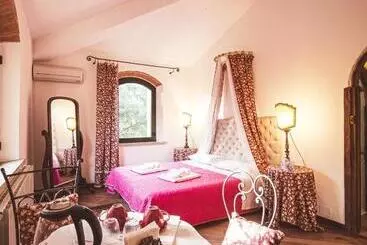 ペンション Relais Casale Il Poggetto Villa Paola